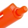 Ручка шариковая Hint, оранжевая фото 5