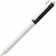 Ручка шариковая Hint Special, белая с черным фото 4