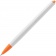 Ручка шариковая Tick, белая с оранжевым фото 4