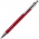 Ручка шариковая Undertone Metallic, красная фото 6