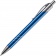 Ручка шариковая Undertone Metallic, синяя фото 4