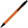 Ручка шариковая Undertone Black Soft Touch, оранжевая фото 6