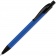Ручка шариковая Undertone Black Soft Touch, ярко-синяя фото 1