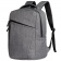 Рюкзак для ноутбука Onefold, серый фото 4