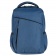 Рюкзак для ноутбука The First, синий фото 2