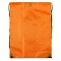 Рюкзак складной Unit Roll, оранжевый фото 2