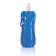 Складная бутылка для воды, 400 мл, синий фото 1