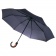 Складной зонт Palermo, темно-синий фото 6