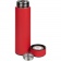 Смарт-бутылка с заменяемой батарейкой Long Therm Soft Touch, красная фото 10