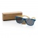 Солнцезащитные очки из переработанного пластика RCS с бамбуковыми дужками фото 4