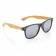 Солнцезащитные очки Wheat straw с бамбуковыми дужками фото 1
