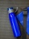 Спортивная бутылка для воды Korver, синяя фото 7