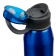 Спортивная бутылка для воды Korver, синяя фото 5