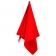 Спортивное полотенце Atoll Medium, красное фото 1