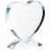 Стела Pictory Heart, прозрачная фото 4
