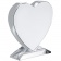 Сублимационная стела Pictory Heart фото 3