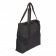 Сумка женская Core Tote Bag, черная фото 4