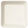 Тарелка Teema, квадратная, белая фото 3