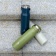 Термобутылка Tateyama, зеленая фото 4