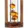 Термометр «Галилео» в деревянном корпусе, неокрашенный фото 3