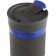 Термостакан Byron, вакуумный, герметичный, ярко-синий фото 2