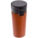 Термостакан с ситечком No Leak Infuser, оранжевый фото 1