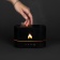 Увлажнитель-ароматизатор с имитацией пламени Fuego, черный фото 9