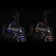 Увлажнитель-ароматизатор Steam Beam, черный фото 24