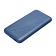 Внешний аккумулятор Carbon PB 10000 mAh, синий металлик фото 1