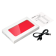 Внешний аккумулятор Elari Plus 10000 mAh, красный фото 67