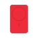 Внешний аккумулятор Largo PD 5000mAh с функцией беспроводной зарядки 15W, красный фото 31