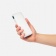 Внешний аккумулятор с подсветкой Ancor PD Plus 10000 mAh, белый фото 38
