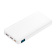 Внешний аккумулятор с подсветкой Ancor PD Plus 10000 mAh, белый фото 40
