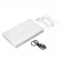 Внешний аккумулятор с подсветкой Ancor PD Plus 10000 mAh, синий фото 48
