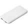 Внешний аккумулятор с подсветкой Luce 10000 mAh, белый фото 43