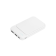 Внешний аккумулятор с подсветкой Starlight PB 5000 mAh, белый фото 1