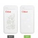 Внешний аккумулятор с подсветкой Starlight Plus PB 10000 mAh, белый фото 82