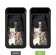 Внешний аккумулятор с подсветкой Starlight Plus PB 10000 mAh, черный фото 79