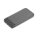 Внешний аккумулятор с подсветкой Starlight Plus PB 10000 mAh, серый фото 1