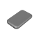 Внешний аккумулятор Velutto 5000 mAh, серый фото 1