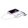 Зарядное устройство с USB–флешкой на 8 ГБ, 2500 mAh фото 7