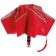 Зонт наоборот складной Futurum, красный фото 8
