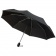 Зонт складной Comfort, черный фото 5