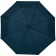 Зонт складной Comfort, синий фото 3