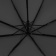 Зонт складной Fillit, черный фото 9