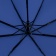 Зонт складной Fillit, синий фото 6