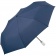 Зонт складной Fillit, темно-синий фото 3