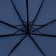 Зонт складной Fillit, темно-синий фото 6