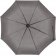 Зонт складной Hard Work с проявляющимся рисунком, серый фото 8