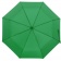 Зонт складной Monsoon, ярко-зеленый фото 1